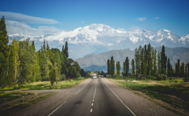 Mendoza - Valle de Uco